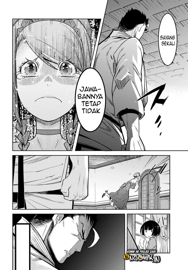 Karate Baka Isekai Chapter 11.1 Gambar 11