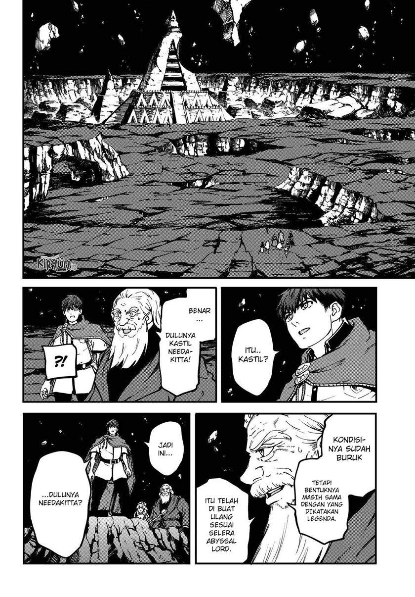 Kekkon Yubiwa Monogatari Chapter 61.5 Gambar 8