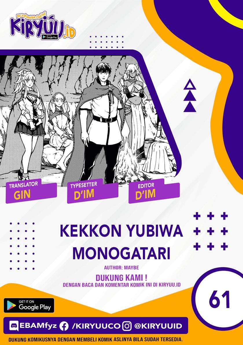 Baca Komik Kekkon Yubiwa Monogatari Chapter 61 Gambar 1