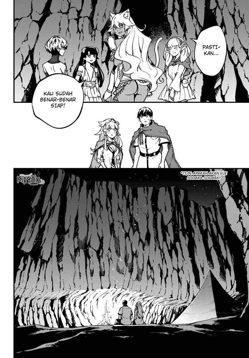 Kekkon Yubiwa Monogatari Chapter 61 Gambar 22