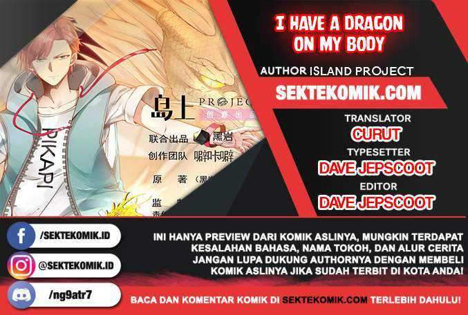 Baca Komik I Have a Dragon on My Body Chapter 402 Gambar 1