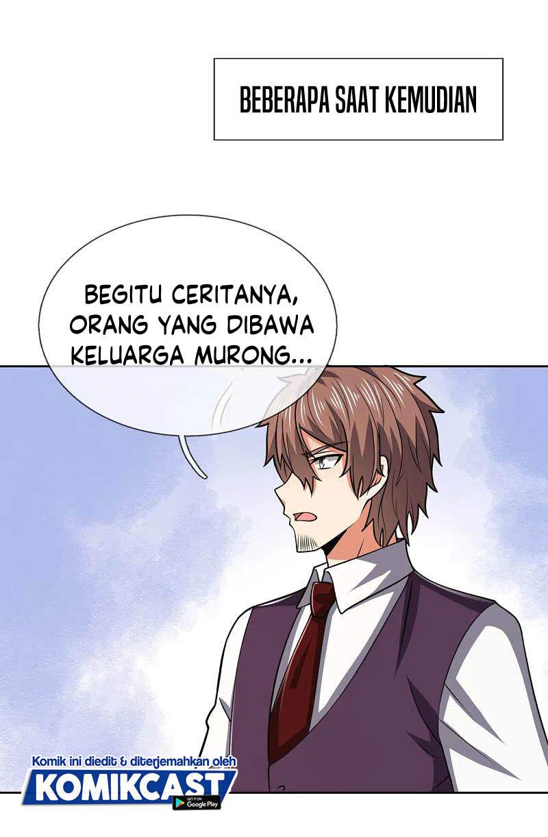 City of Heaven TimeStamp Chapter 206 Gambar 5