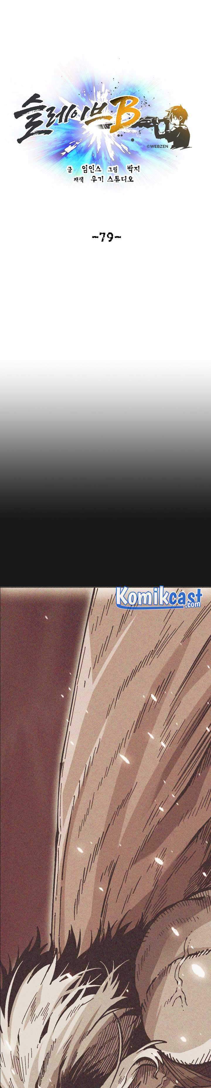 Baca Manhwa Slave B Chapter 79 Gambar 2