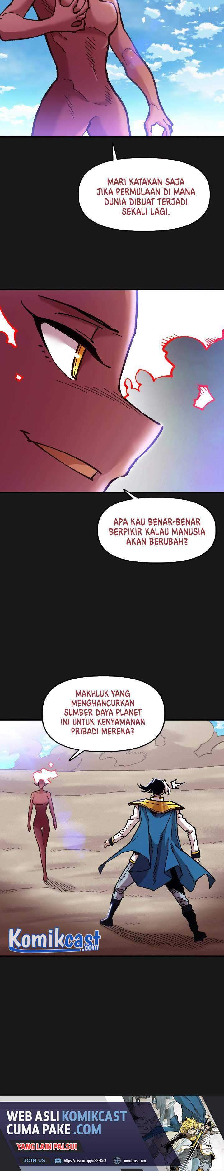 Slave B Chapter 79 Gambar 26