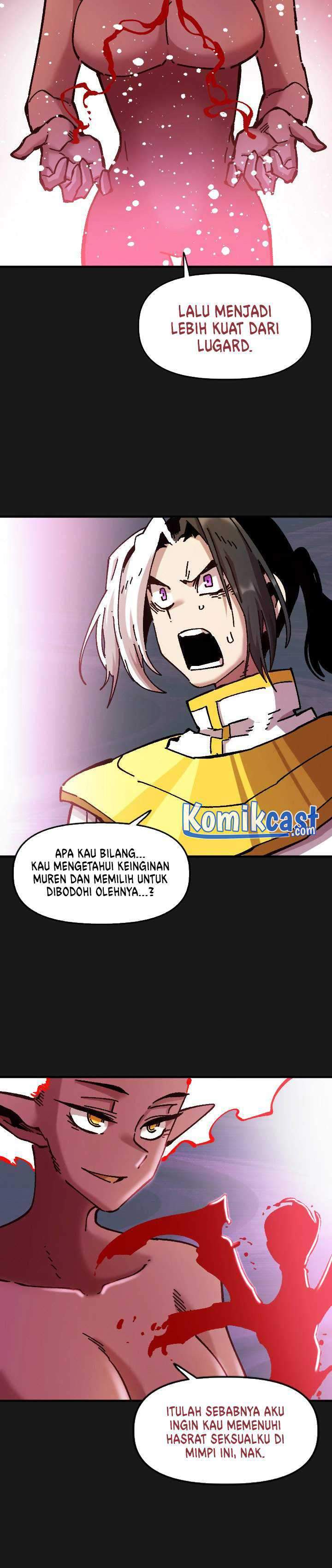 Slave B Chapter 79 Gambar 28