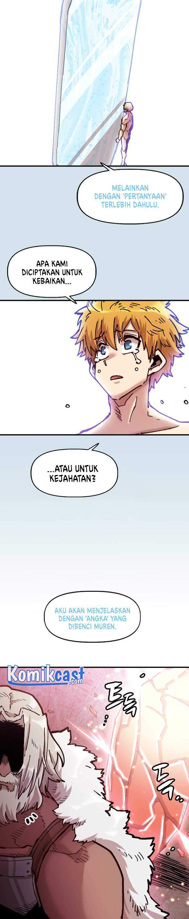 Slave B Chapter 79 Gambar 36