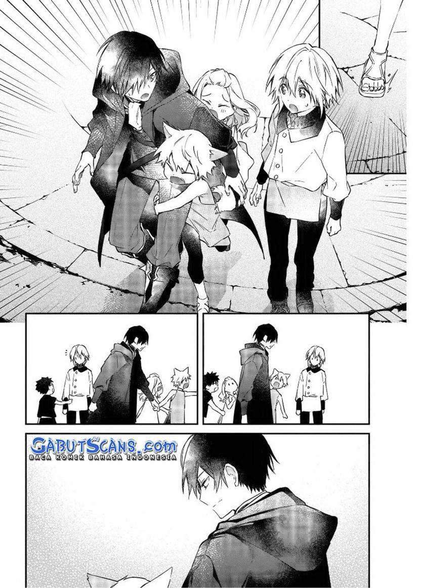 Realist Maou Niyoru Seiiki Naki Isekai Kaikaku Chapter 28 Gambar 11