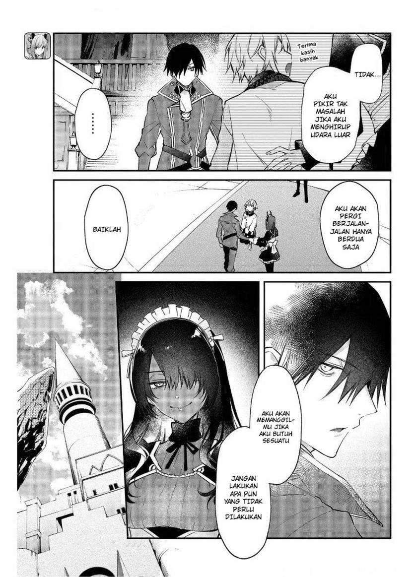 Realist Maou Niyoru Seiiki Naki Isekai Kaikaku Chapter 28 Gambar 6