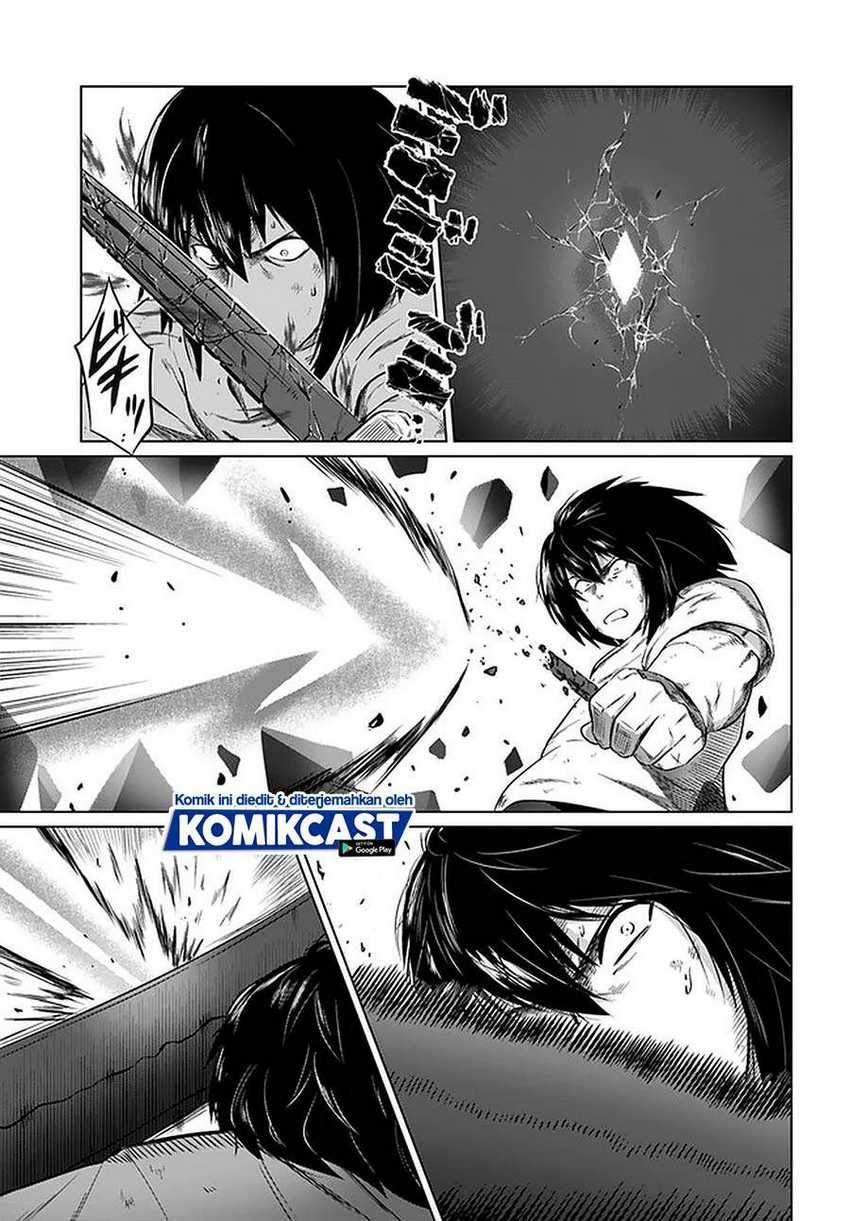 Kuro no Maou Chapter 27 Gambar 10