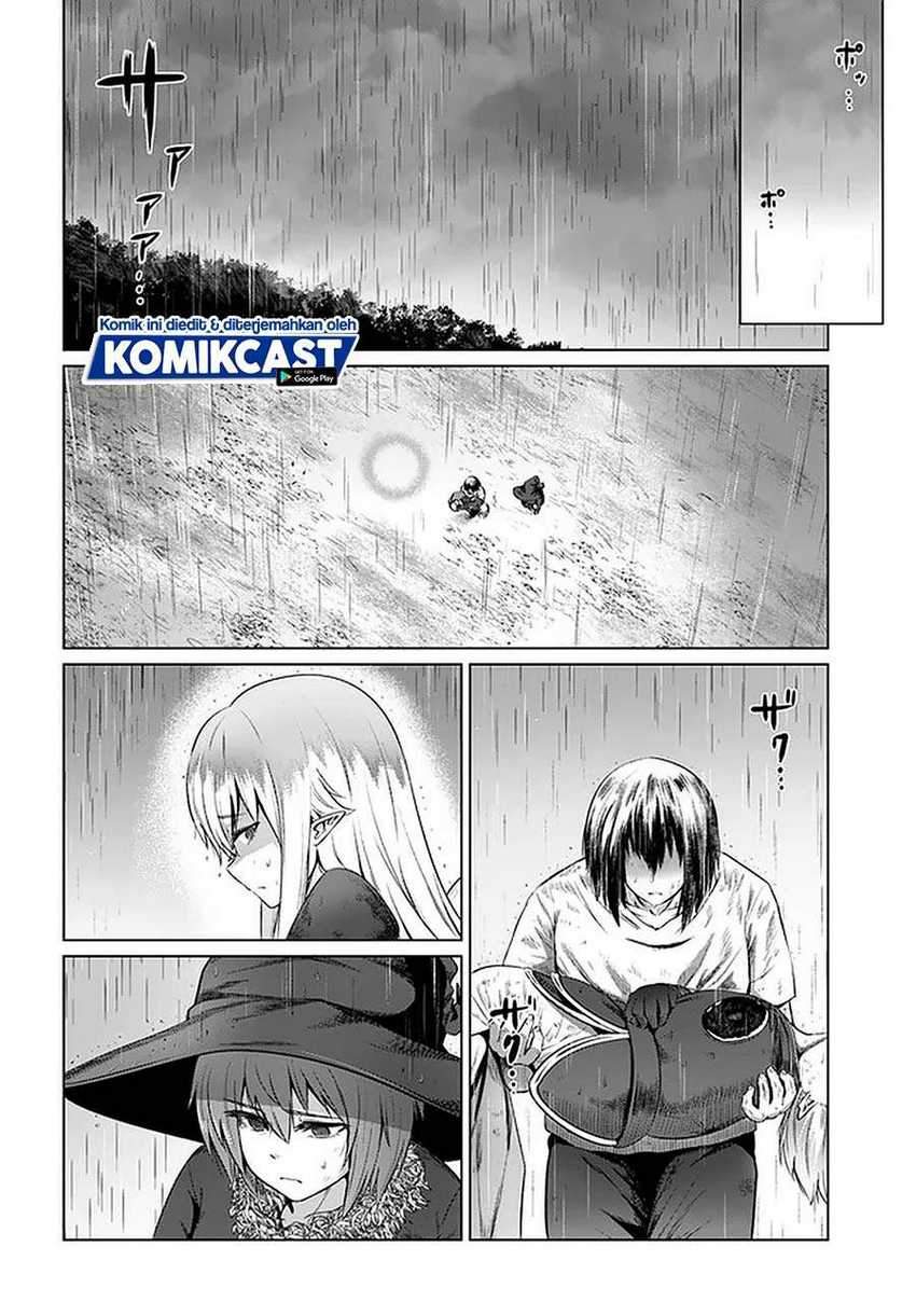 Kuro no Maou Chapter 27 Gambar 23