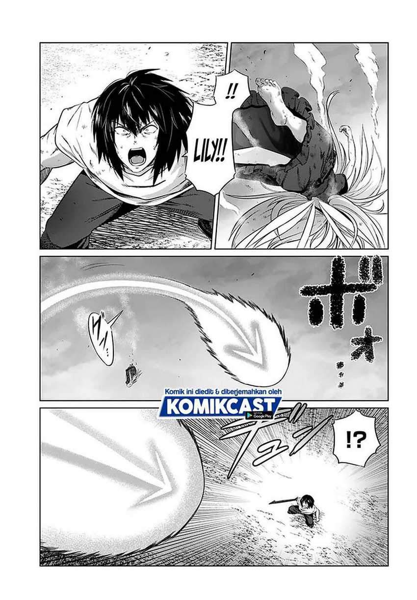 Kuro no Maou Chapter 27 Gambar 8