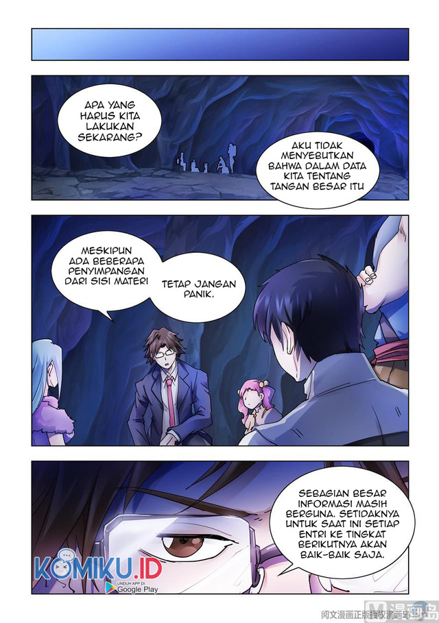 Battle Frenzy Chapter 286 Gambar 9