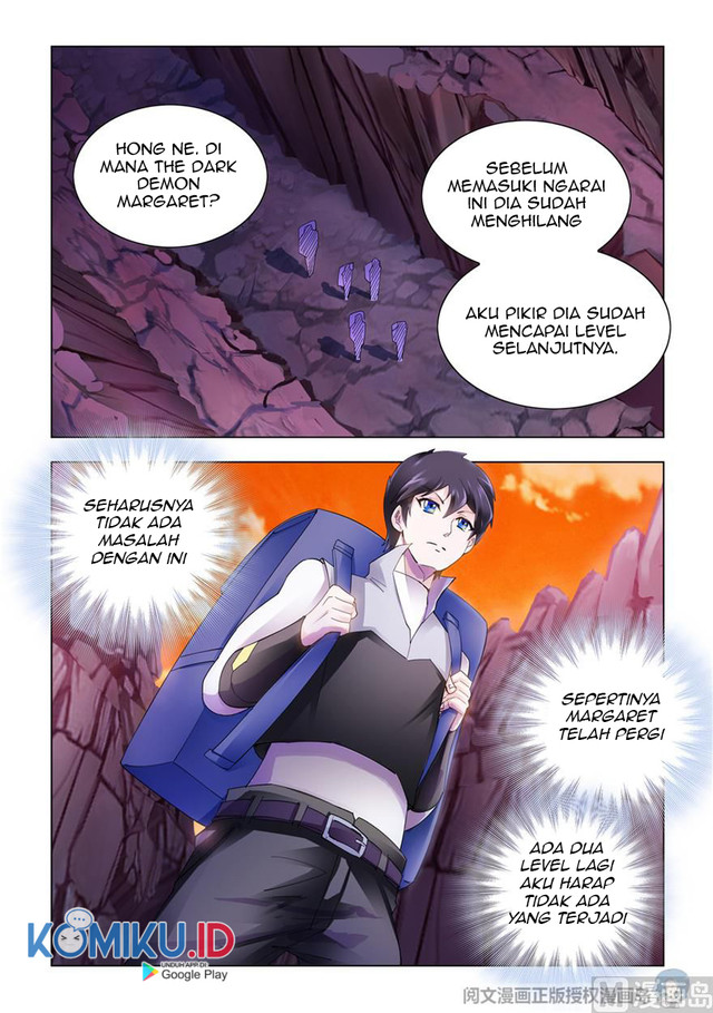 Battle Frenzy Chapter 287 Gambar 12