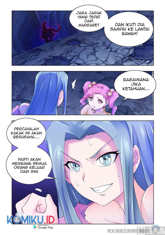 Battle Frenzy Chapter 287 Gambar 8