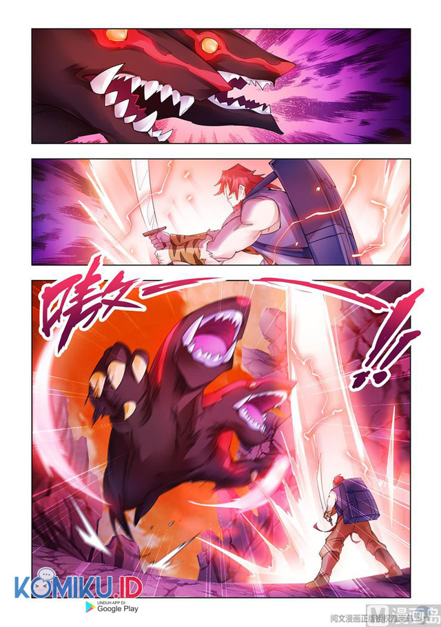 Battle Frenzy Chapter 289 Gambar 14