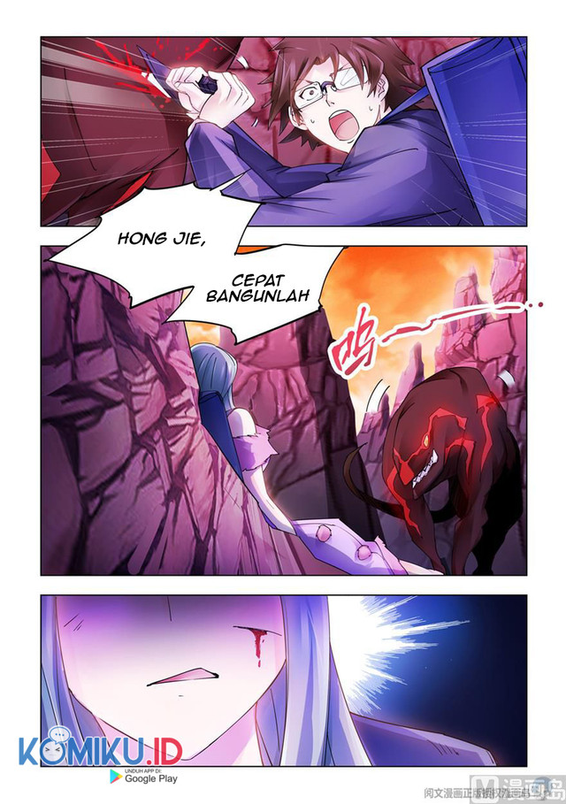 Baca Manhua Battle Frenzy Chapter 289 Gambar 2