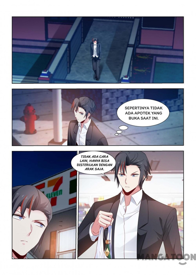 Vicious Luck Chapter 190 Gambar 4