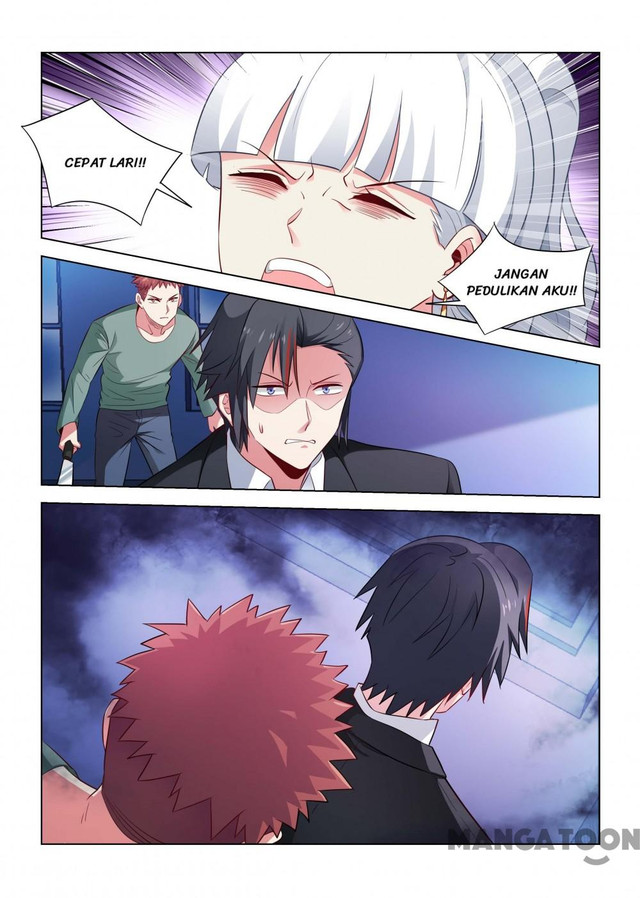 Vicious Luck Chapter 191 Gambar 6