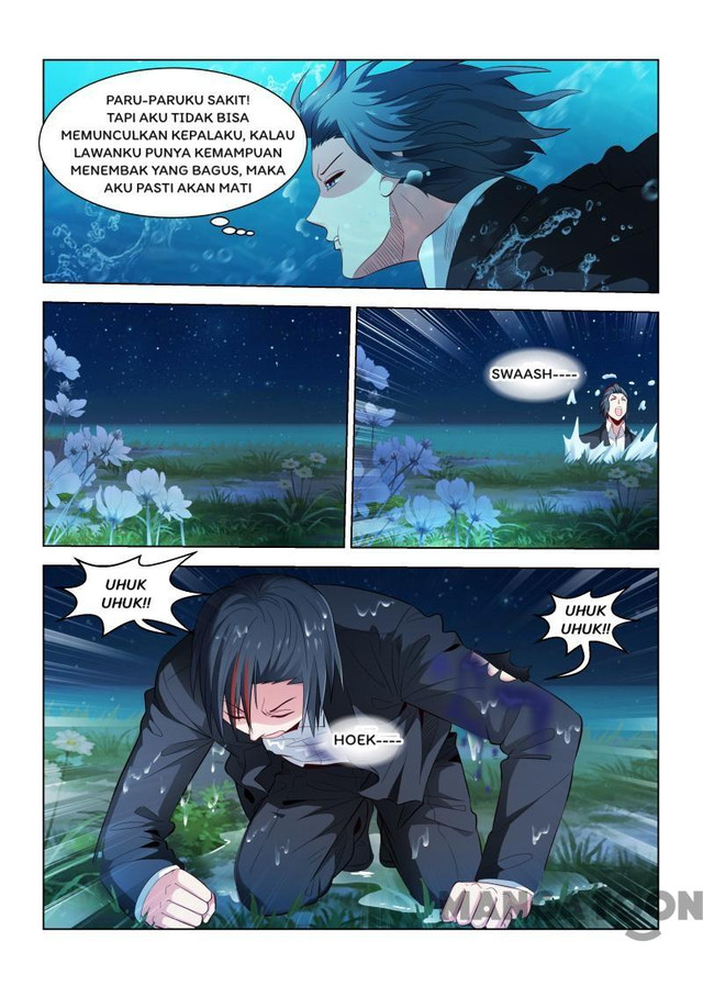 Baca Manhua Vicious Luck Chapter 193 Gambar 2