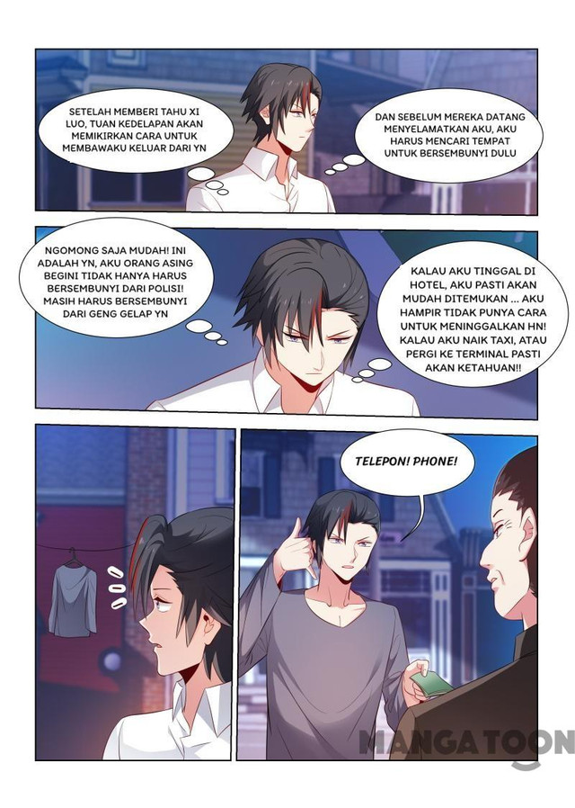 Vicious Luck Chapter 193 Gambar 5