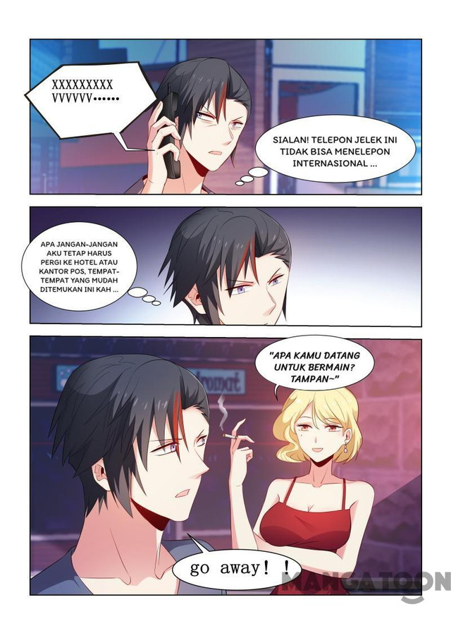 Vicious Luck Chapter 193 Gambar 6