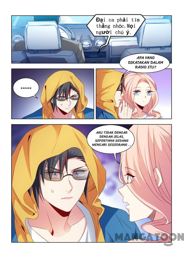 Vicious Luck Chapter 195 Gambar 3