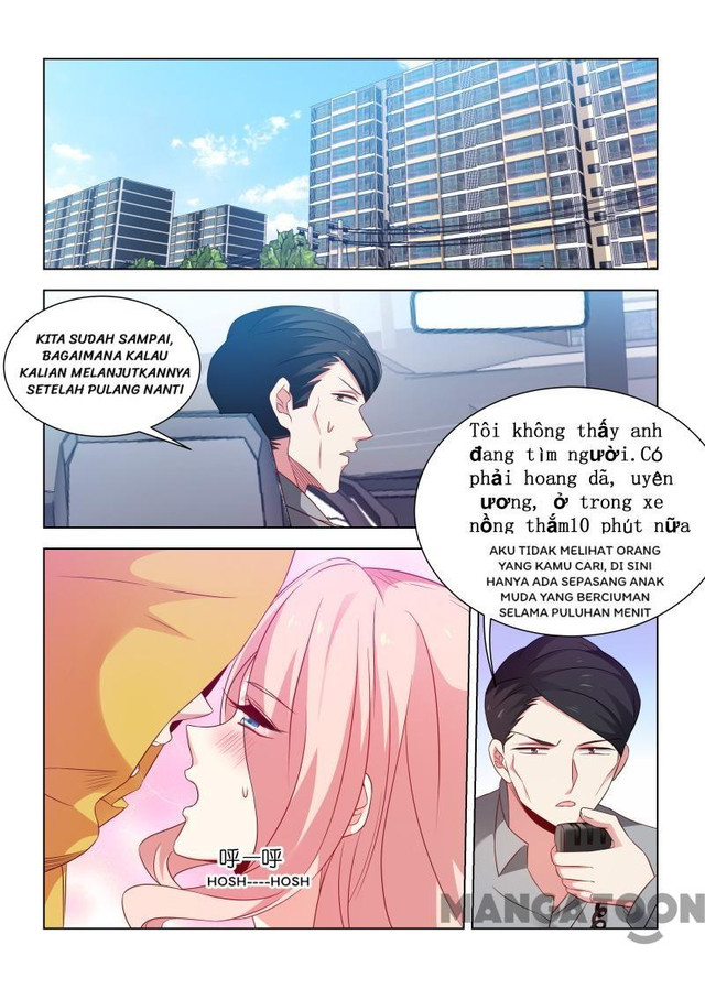 Vicious Luck Chapter 195 Gambar 5