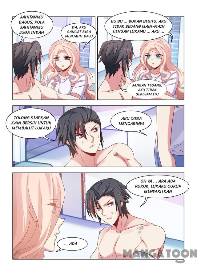 Vicious Luck Chapter 198 Gambar 6