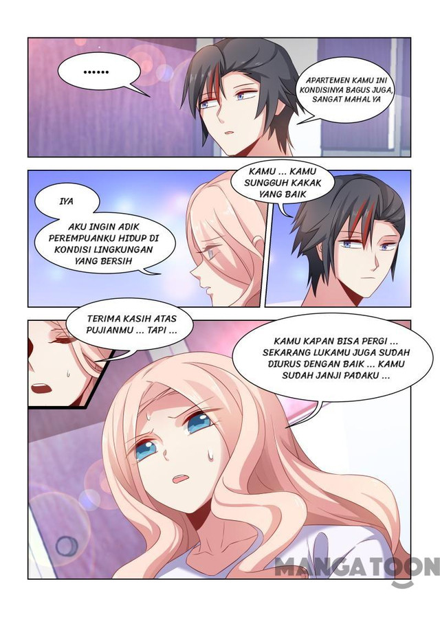 Vicious Luck Chapter 198 Gambar 8