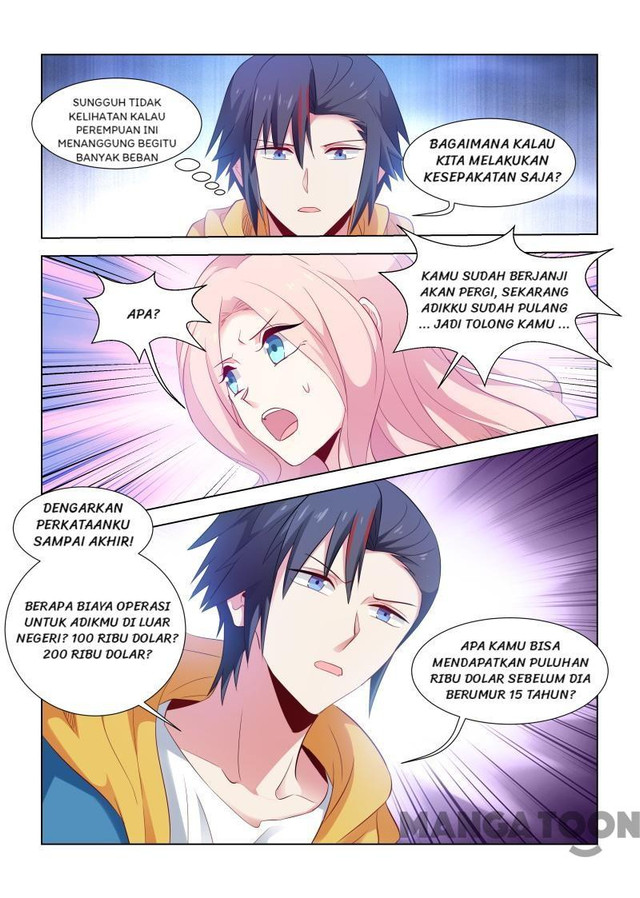 Vicious Luck Chapter 199 Gambar 7