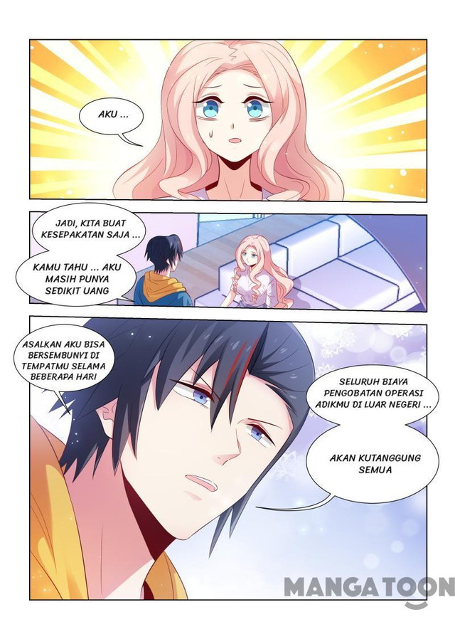 Vicious Luck Chapter 199 Gambar 8