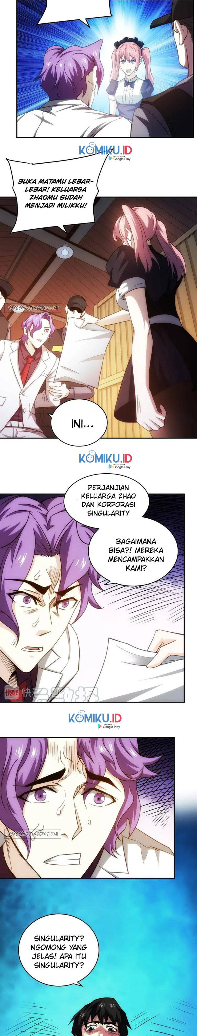 Rich Player Chapter 87 Gambar 11