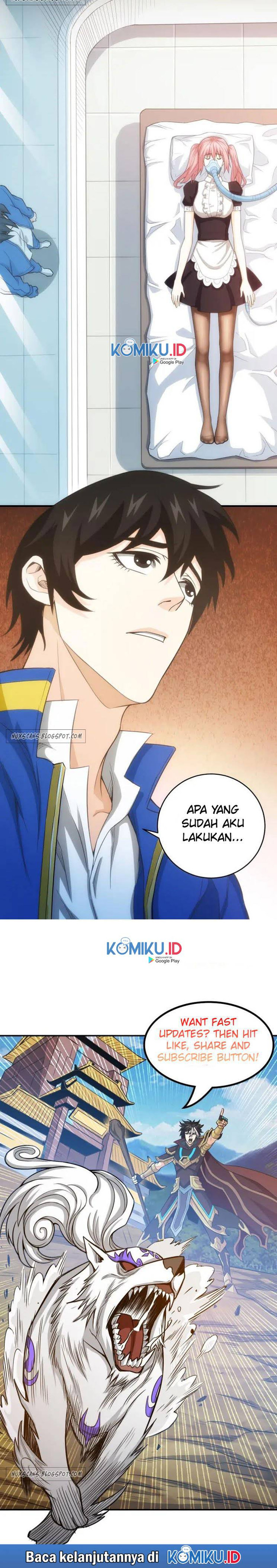 Rich Player Chapter 89 Gambar 17