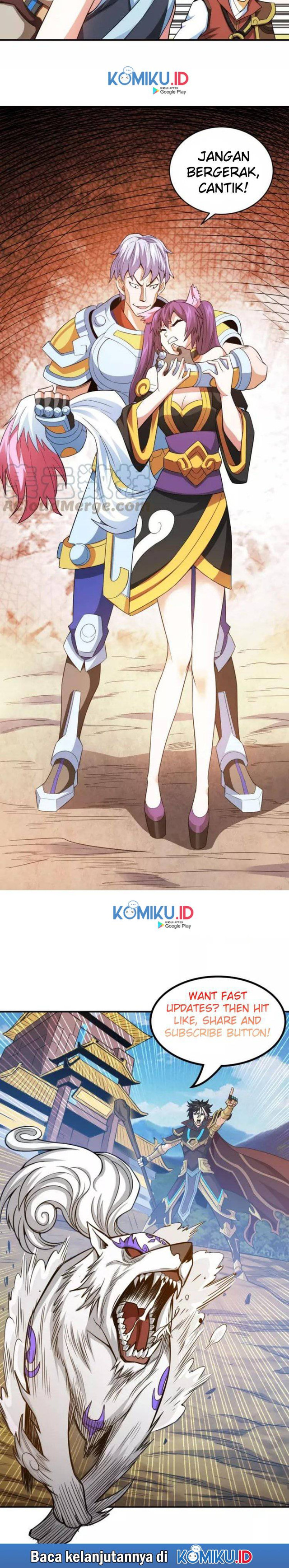 Rich Player Chapter 95 Gambar 17