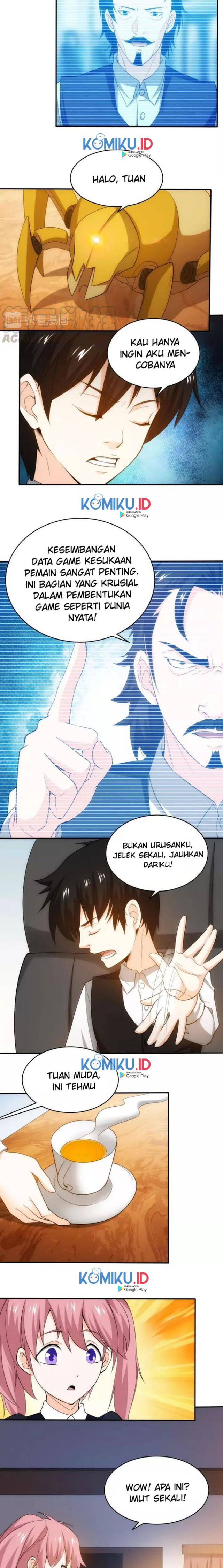 Rich Player Chapter 97 Gambar 3