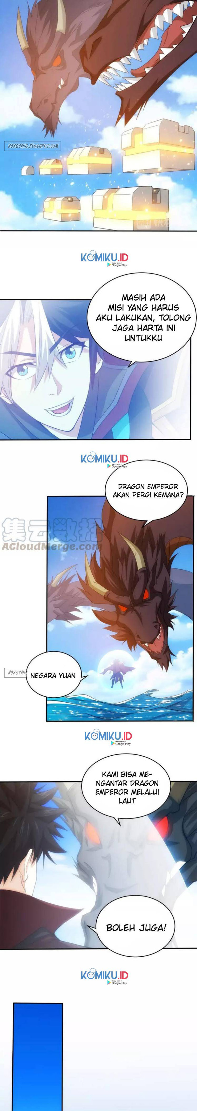 Rich Player Chapter 99 Gambar 15