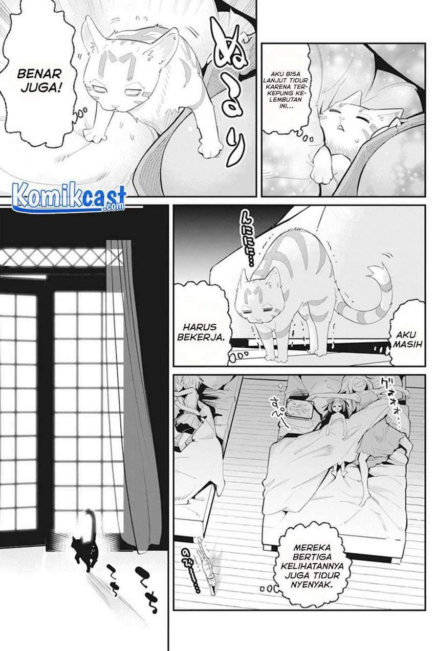 S-Rank Monster no Behemoth Dakedo, Neko to Machigawarete Erufu Musume no Kishi (Pet) Toshite Kurashitemasu Chapter 38 Gambar 21