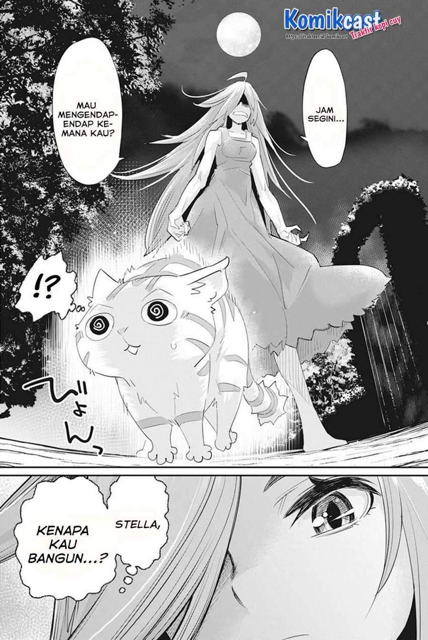 S-Rank Monster no Behemoth Dakedo, Neko to Machigawarete Erufu Musume no Kishi (Pet) Toshite Kurashitemasu Chapter 38 Gambar 23