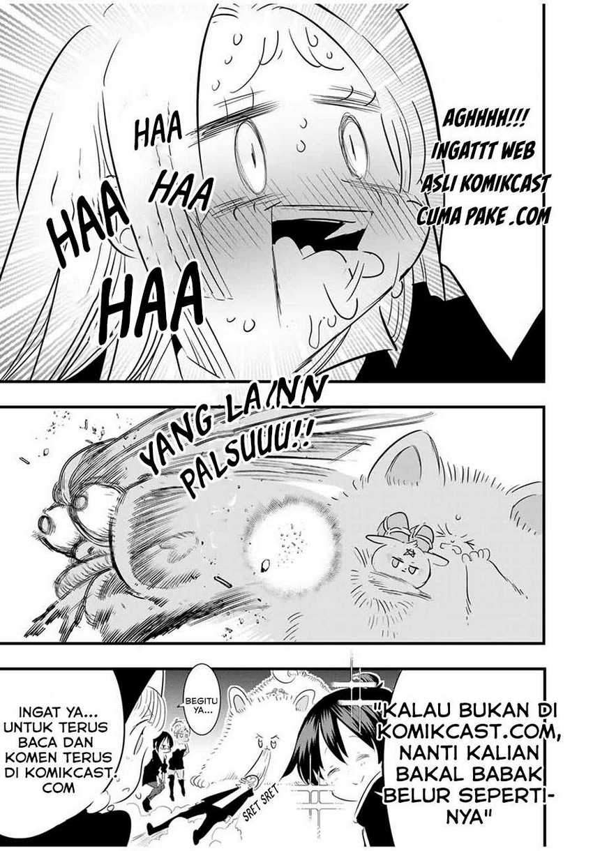 S-Rank Monster no Behemoth Dakedo, Neko to Machigawarete Erufu Musume no Kishi (Pet) Toshite Kurashitemasu Chapter 38 Gambar 27