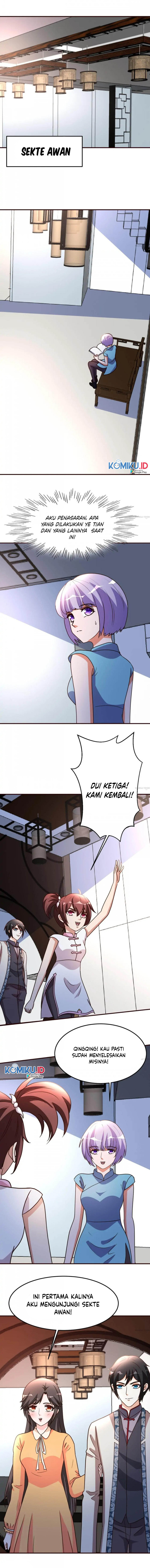 Baca Manhua Urban Leveling Chapter 127 Gambar 2