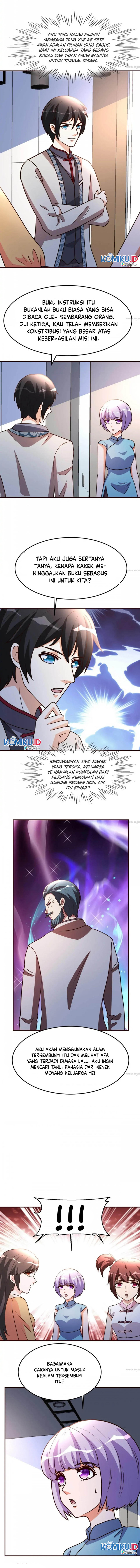 Urban Leveling Chapter 127 Gambar 5