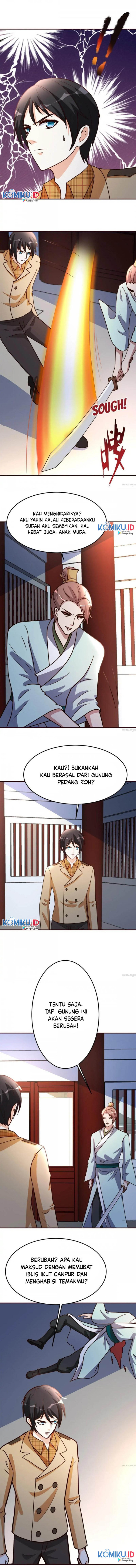 Baca Manhua Urban Leveling Chapter 132 Gambar 2