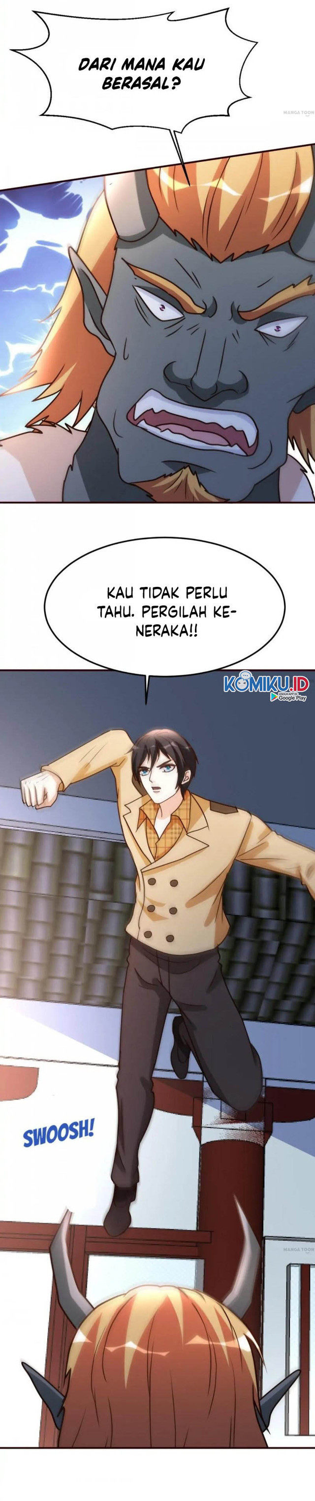 Urban Leveling Chapter 132 Gambar 7