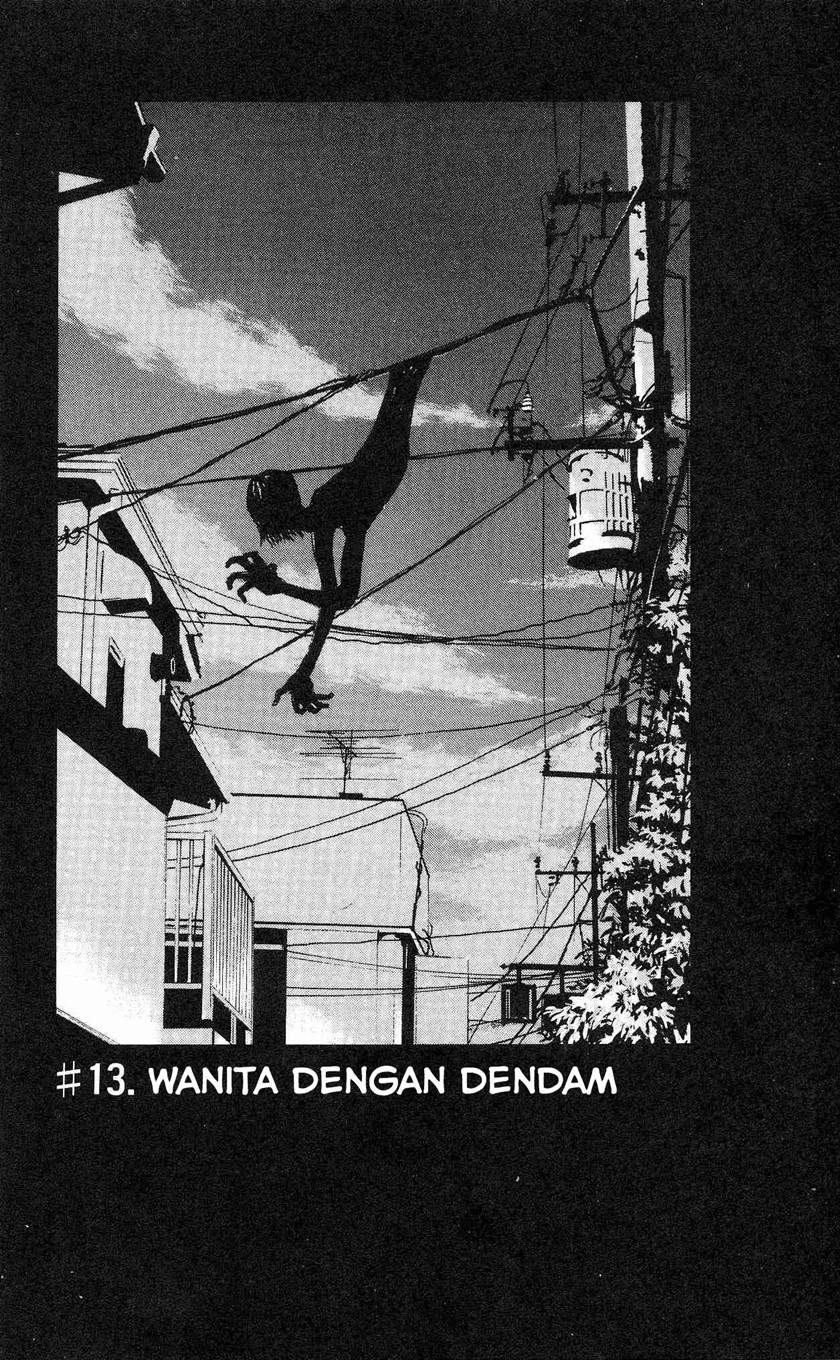 Baca Komik Fuan no Tane Plus Chapter 13 Gambar 1