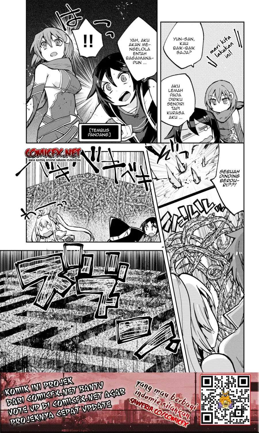 Only Sense Online Chapter 57 Gambar 20