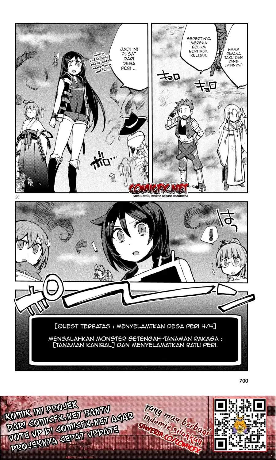 Only Sense Online Chapter 57 Gambar 29