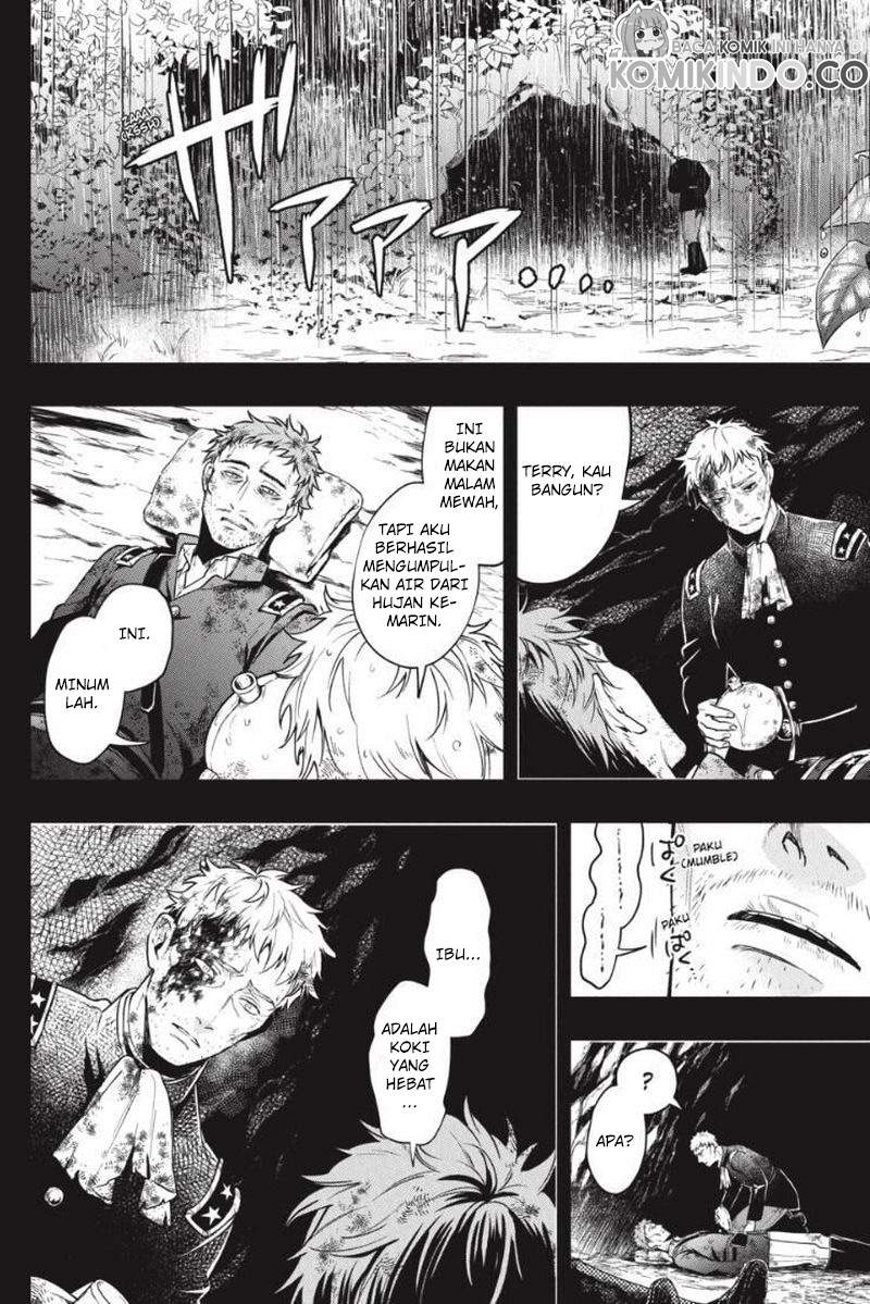 Kuroshitsuji Chapter 177 Gambar 4