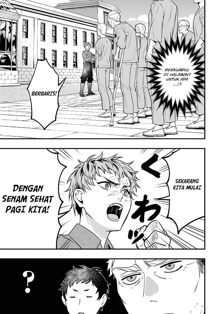 Kuroshitsuji Chapter 173 Gambar 10