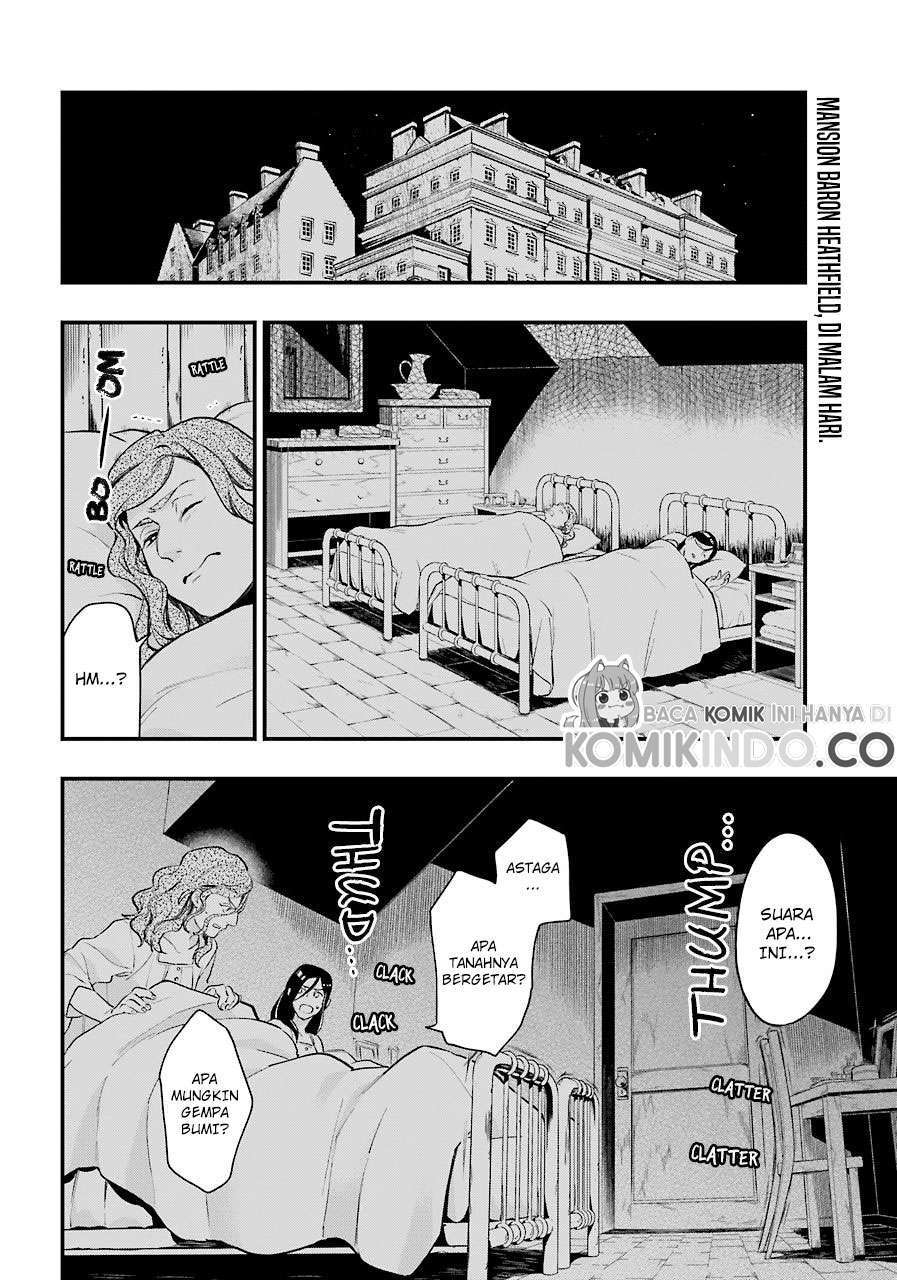 Kuroshitsuji Chapter 169 Gambar 4