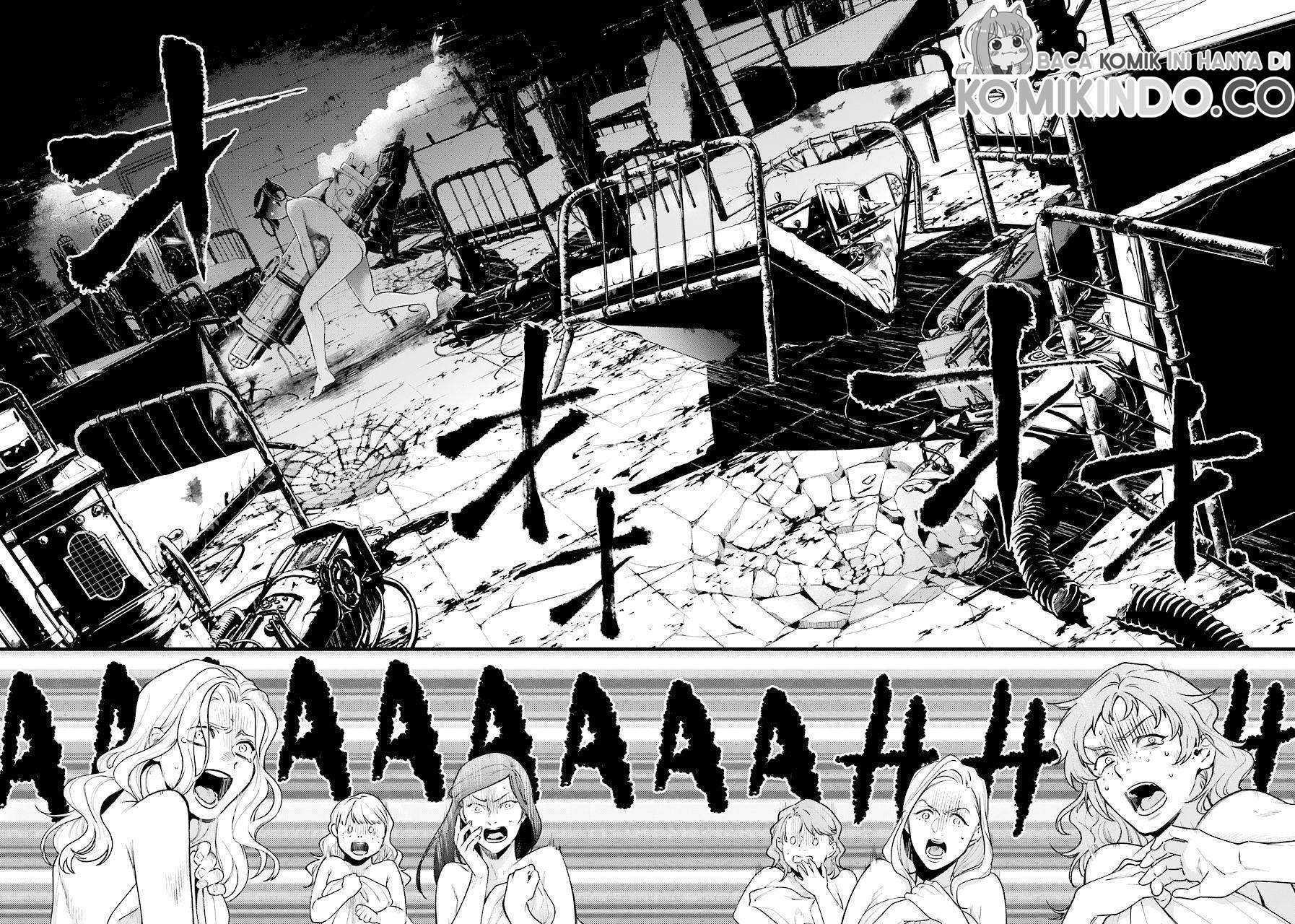 Kuroshitsuji Chapter 168 Gambar 15